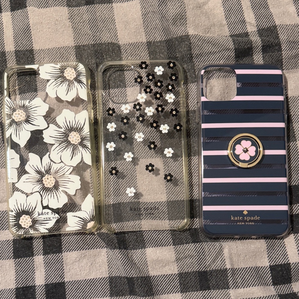 Kate Spade IPhone Bundle